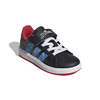 adidas Marvel Spider-Man Kids Lace-Up Shoes