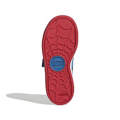 adidas Marvel Spider-Man Kids Lace-Up Shoes