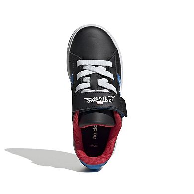 adidas Marvel Spider-Man Kids Lace-Up Shoes