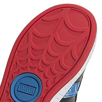 adidas Marvel Spider-Man Kids Lace-Up Shoes