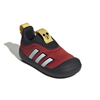 Disney's Mickey Mouse adidas Toddler Slip-On Shoes