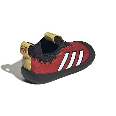Disney's Mickey Mouse adidas Toddler Slip-On Shoes