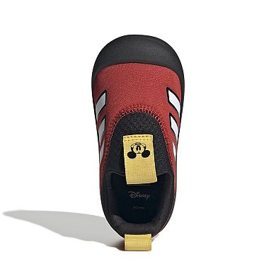 Disney's Mickey Mouse adidas Toddler Slip-On Shoes