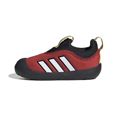 Disney's Mickey Mouse adidas Toddler Slip-On Shoes