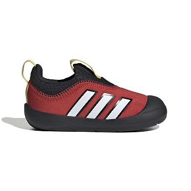 Disney's Mickey Mouse adidas Toddler Slip-On Shoes