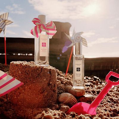 Jo Malone London Raspberry Ripple Cologne with White Musk