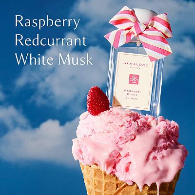 Jo Malone London Raspberry Ripple Cologne Travel Spray with White Musk