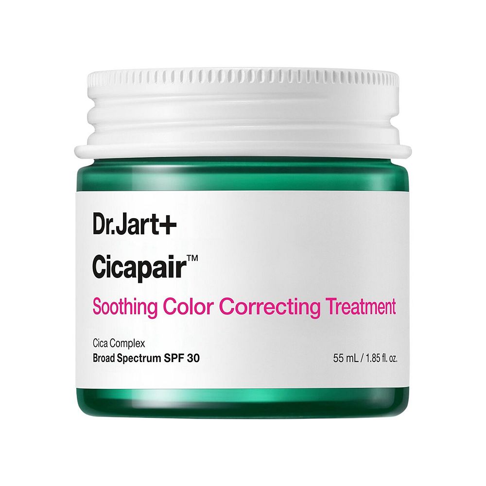 Dr. Jart Cicapair Soothing Color Correcting Treatment SPF 30 with
