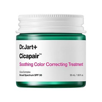 Dr. Jart Cicapair Soothing Color Correcting Treatment SPF 30 with Centella Asiatica Extracts