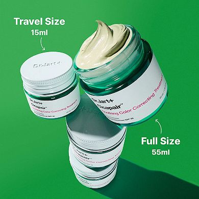 Cicapair Soothing Color Correcting Treatment SPF 30 with Centella Asiatica Extracts