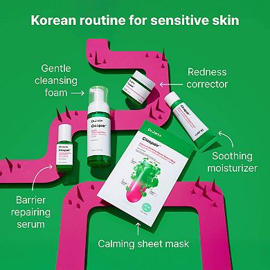 Cicapair Soothing Color Correcting Treatment SPF 30 with Centella Asiatica Extracts