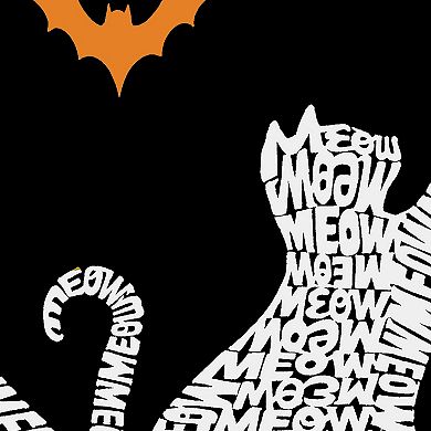 Lunar Bats - Women's Plus Size Word Art Tank Top