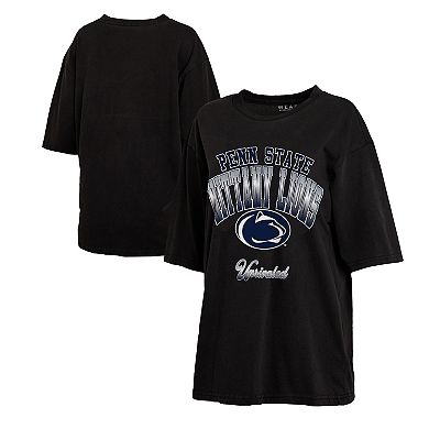 Women's Penn State Nittany Lions Washed Vintage Tee