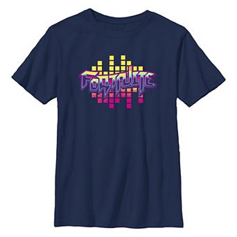 Boys 8-20 Fortnite Fortnite Funky Logo Graphic Tee