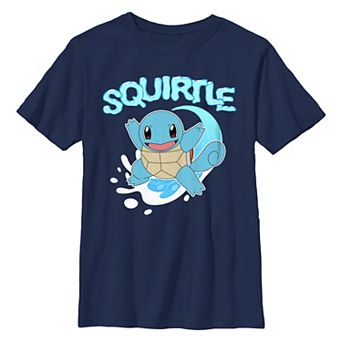 Boys 8-20 Pokemon Squirtle Graphic Tee