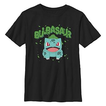 Boys 8-20 Pokemon Bulbasaur Graphic Tee