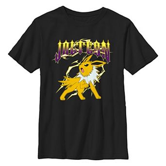 Boys 8-20 Pokemon Jolteon Graphic Tee