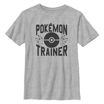 Boys 8-20 Pokemon Pokemon Trainer Graphic Tee