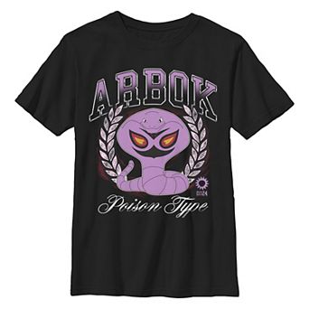 Boys 8-20 Pokemon Arbok Graphic Tee