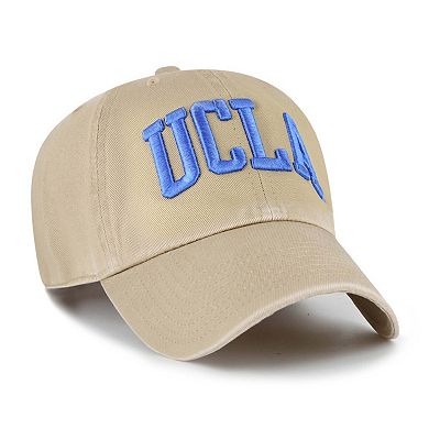 Men's '47 Khaki UCLA Bruins Clean Up Adjustable Hat