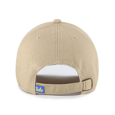 Men's '47 Khaki UCLA Bruins Clean Up Adjustable Hat