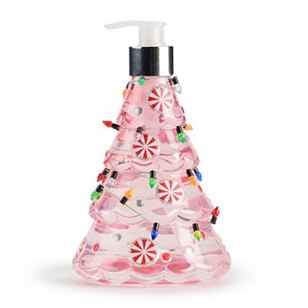 Simple Pleasures Festive Christmas Tree Hand Soap