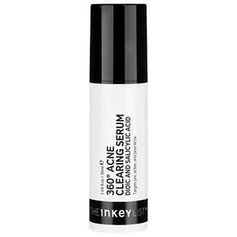 The INKEY List 360 Acne Clearing Serum with Dioic & Salicylic Acid