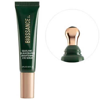 Biossance 5% Niacinamide Brightening Eye Serum with Vitamin C + Squalane