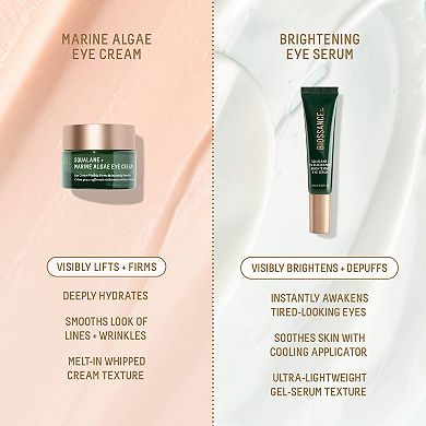 5% Niacinamide Brightening Eye Serum with Vitamin C + Squalane