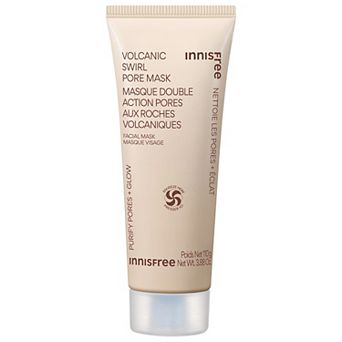 innisfree Volcanic Swirl Exfoliating Pore Mask