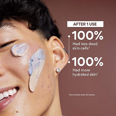 Volcanic Swirl Exfoliating Pore Mask