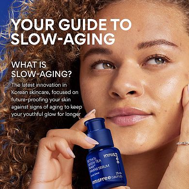 Retinol Green Tea PDRN Firming & Smoothing Serum