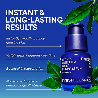 Retinol Green Tea PDRN Firming & Smoothing Serum