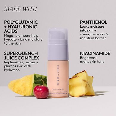 Dew N Plump Hydrating Necter Glow Serum