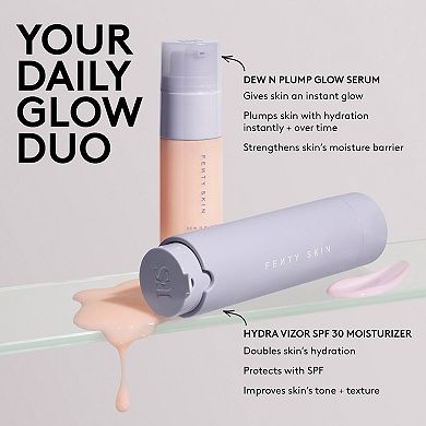 Dew N Plump Hydrating Necter Glow Serum