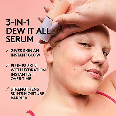 Dew N Plump Hydrating Necter Glow Serum