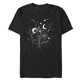 Men's Celestial Botany Graphic Tee