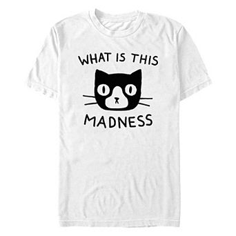 Men's What Is This Madness Graphic Tee