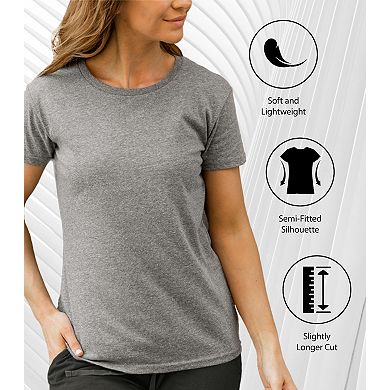 Women's Jurassic World Rebirth Logo Graphic Tee