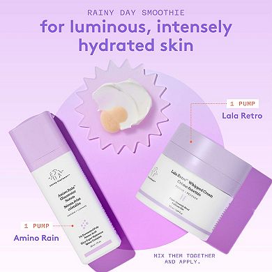 Amino Rain Glasswater Serum
