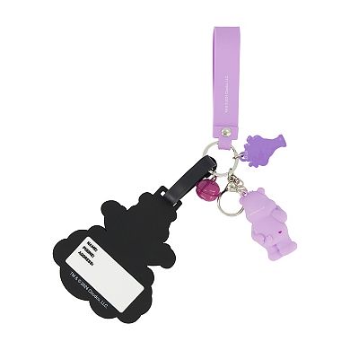 ful Care Bears 2-pc. Bag Tag & Lanyard Set