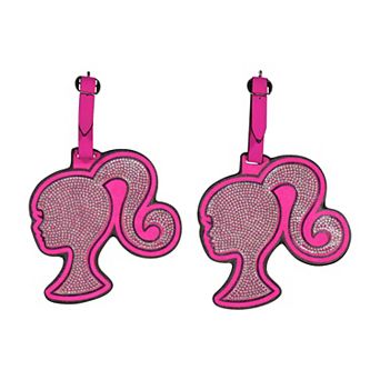 ful Barbie® Bling 2 pc Luggage Tag Set