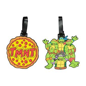 ful 2 pc Luggage Tag Set