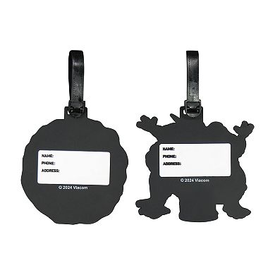ful 2-pc. Luggage Tag Set