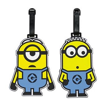 ful 2 pc Luggage Tag Set