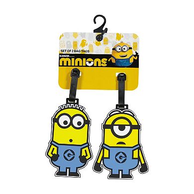 ful 2-pc. Luggage Tag Set