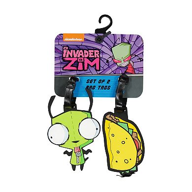 ful 2-pc. Luggage Tag Set