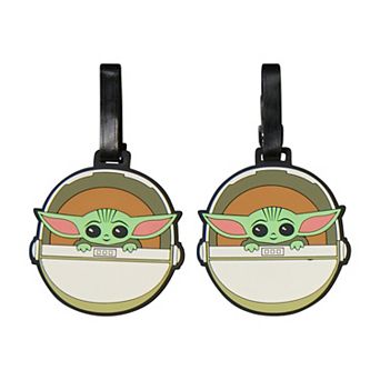 ful 2 pc Luggage Tag Set