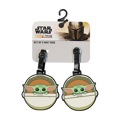 ful 2-pc. Luggage Tag Set