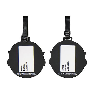 ful 2-pc. Luggage Tag Set